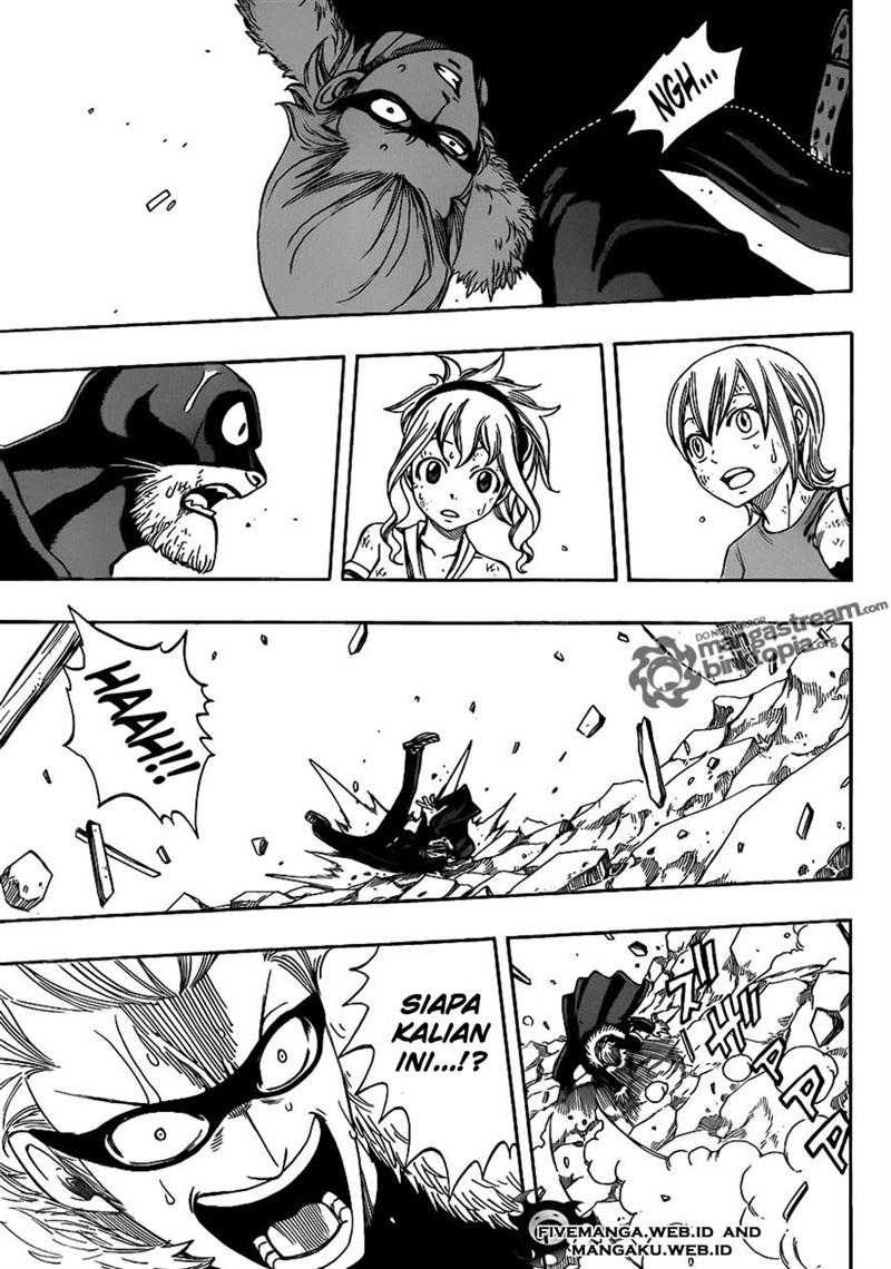 Fairy Tail Bab 234 halaman 11