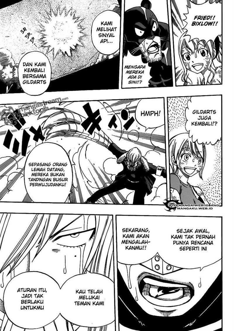 Fairy Tail Bab 234 halaman 13