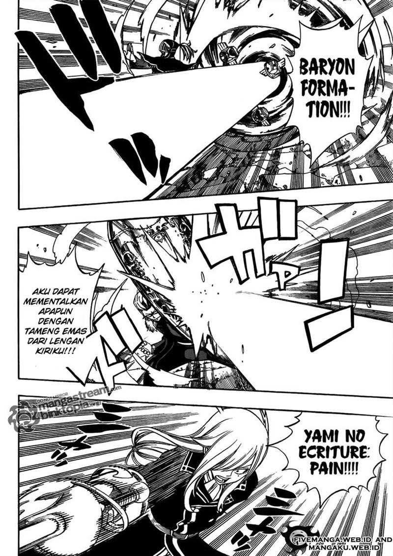 Fairy Tail Bab 234 halaman 14