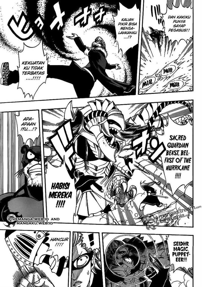 Fairy Tail Bab 234 halaman 15