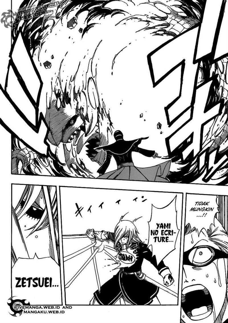 Fairy Tail Bab 234 halaman 16