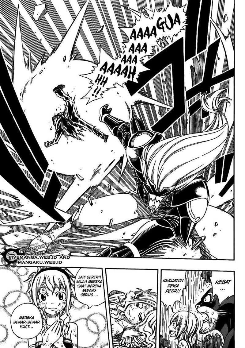 Fairy Tail Bab 234 halaman 17