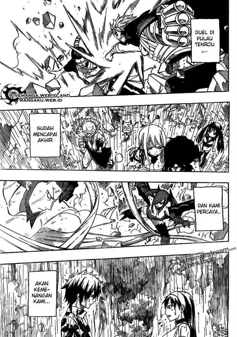Fairy Tail Bab 234 halaman 19