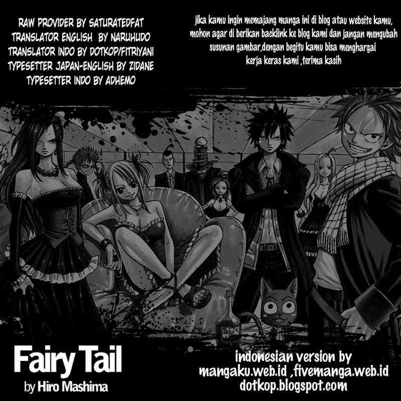 Fairy Tail Bab 234 halaman 21