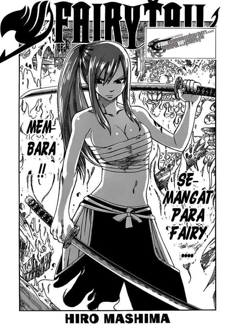 Fairy Tail Bab 235 halaman 1