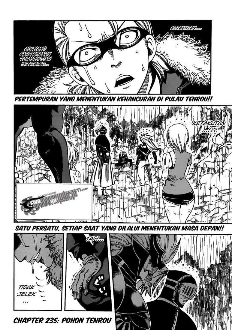 Fairy Tail Bab 235 halaman 2