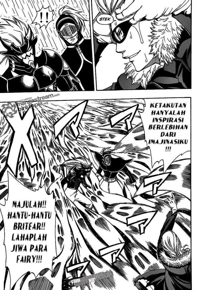 Fairy Tail Bab 235 halaman 3
