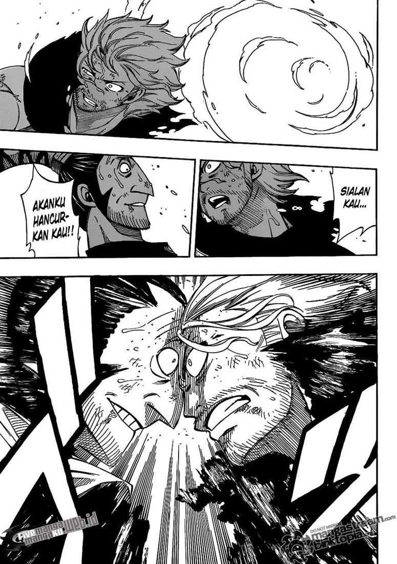 Fairy Tail Bab 235 halaman 5