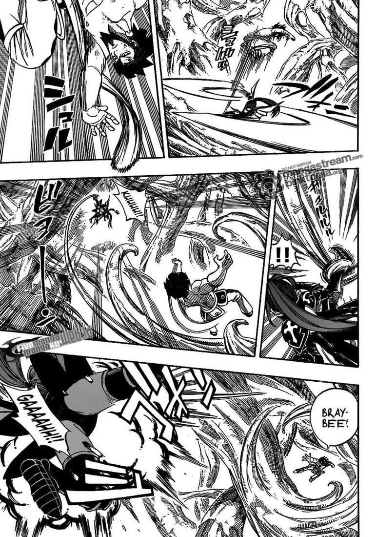 Fairy Tail Bab 235 halaman 7