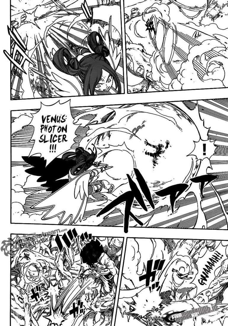 Fairy Tail Bab 235 halaman 8