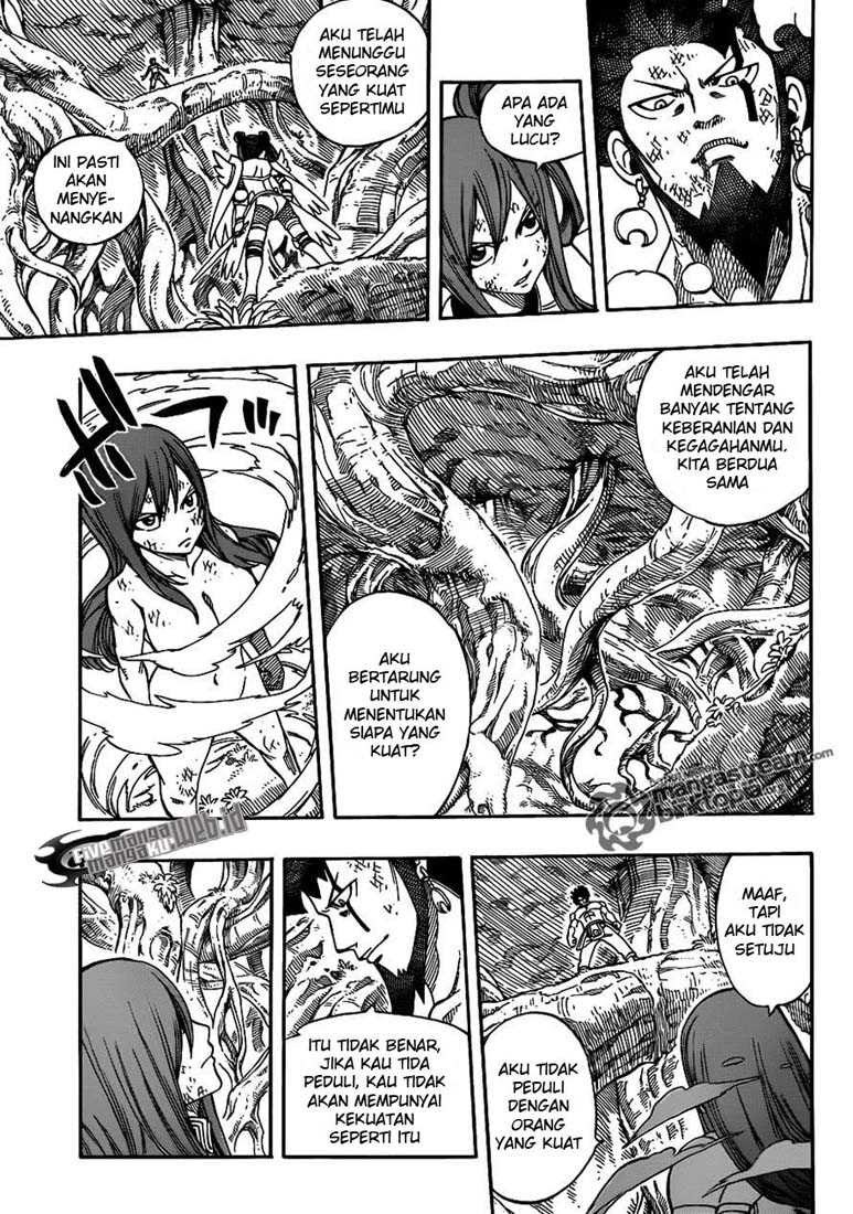 Fairy Tail Bab 235 halaman 9