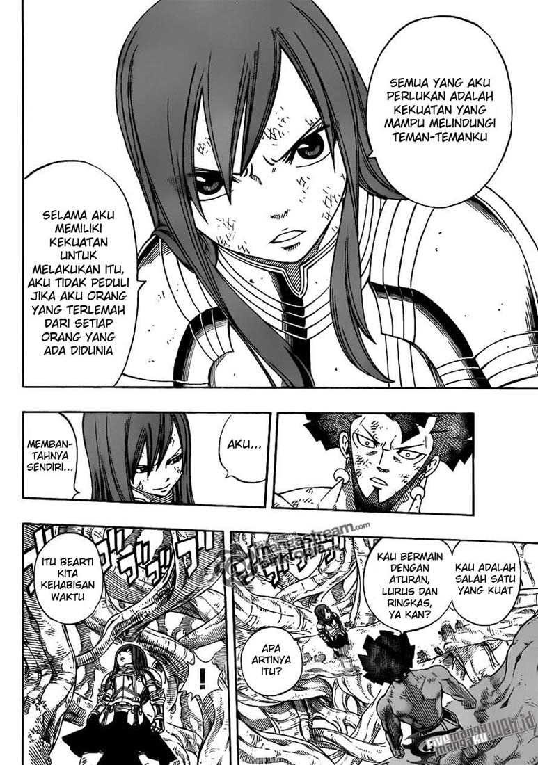 Fairy Tail Bab 235 halaman 10