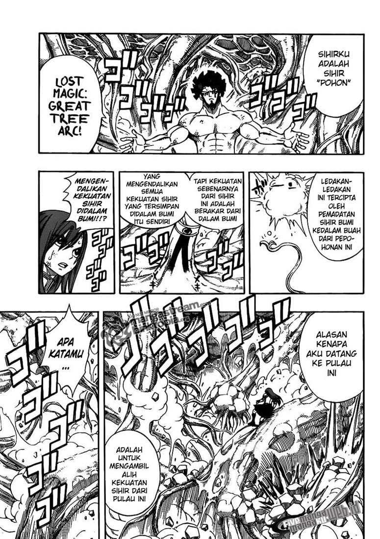 Fairy Tail Bab 235 halaman 11