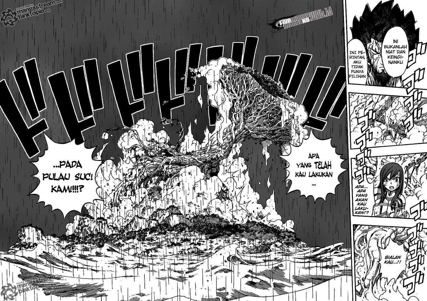 Fairy Tail Bab 235 halaman 12