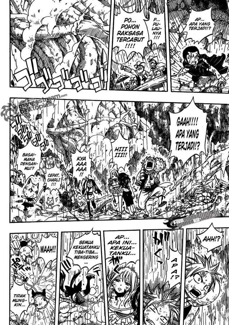 Fairy Tail Bab 235 halaman 13
