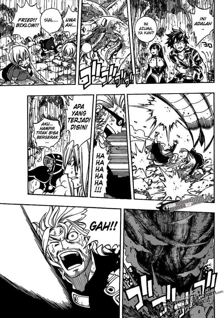 Fairy Tail Bab 235 halaman 14