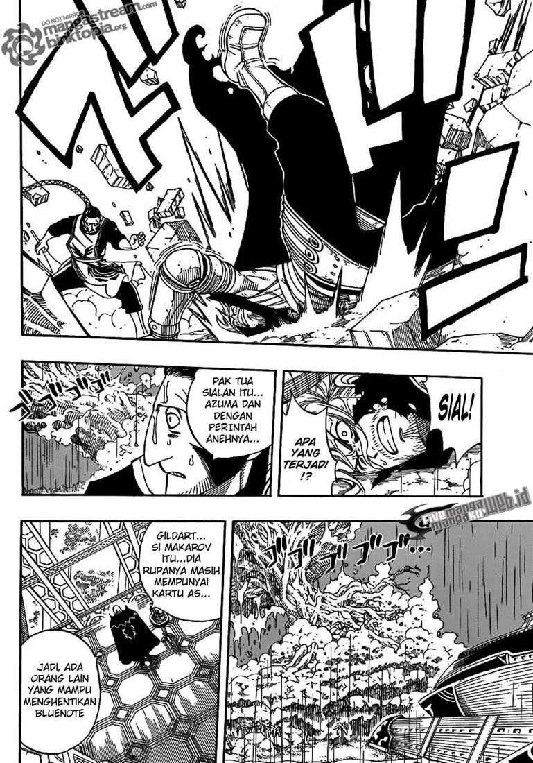 Fairy Tail Bab 235 halaman 15