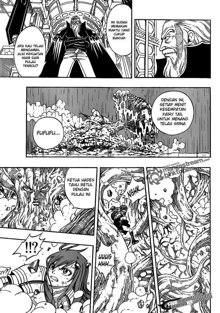 Fairy Tail Bab 235 halaman 16