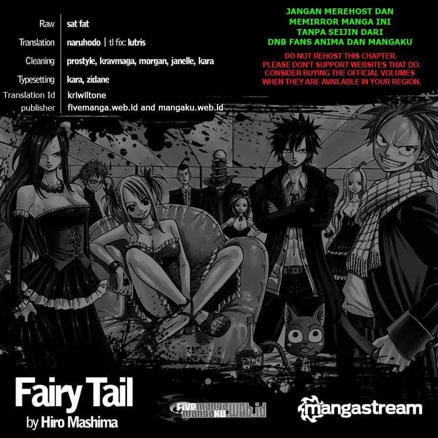 Fairy Tail Bab 235 halaman 19