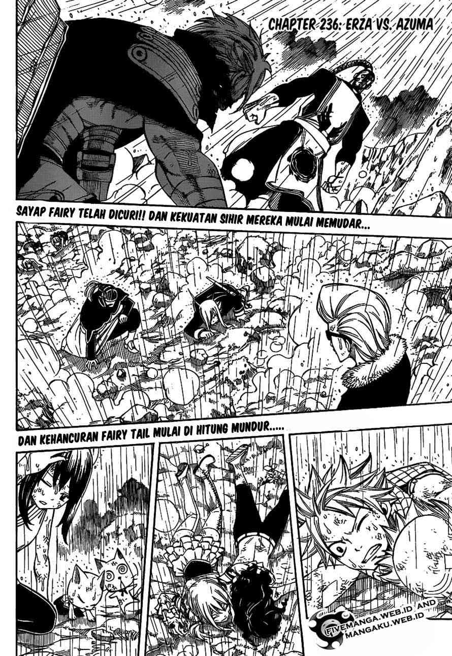 Fairy Tail Bab 236 halaman 2