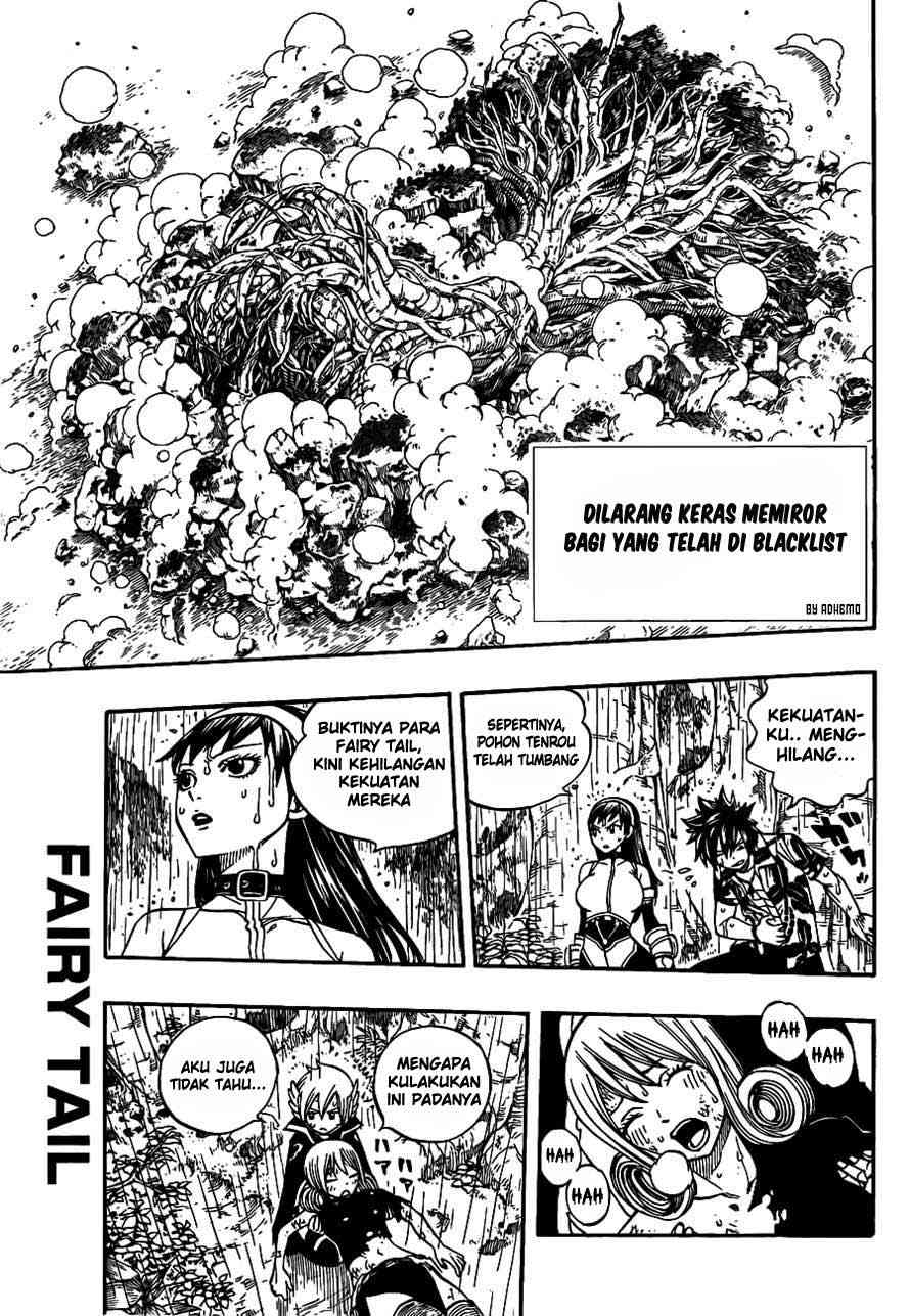 Fairy Tail Bab 236 halaman 3