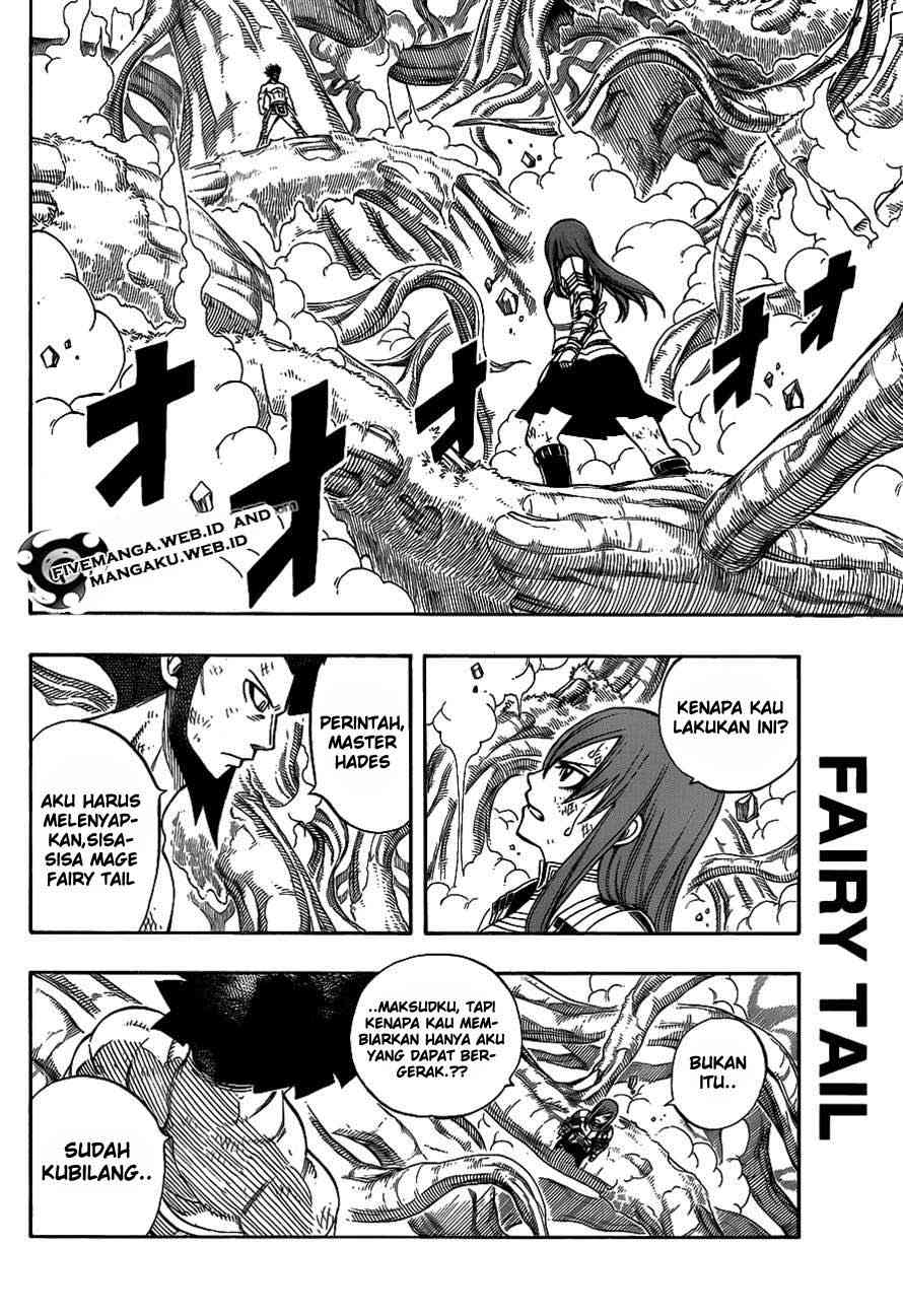 Fairy Tail Bab 236 halaman 5