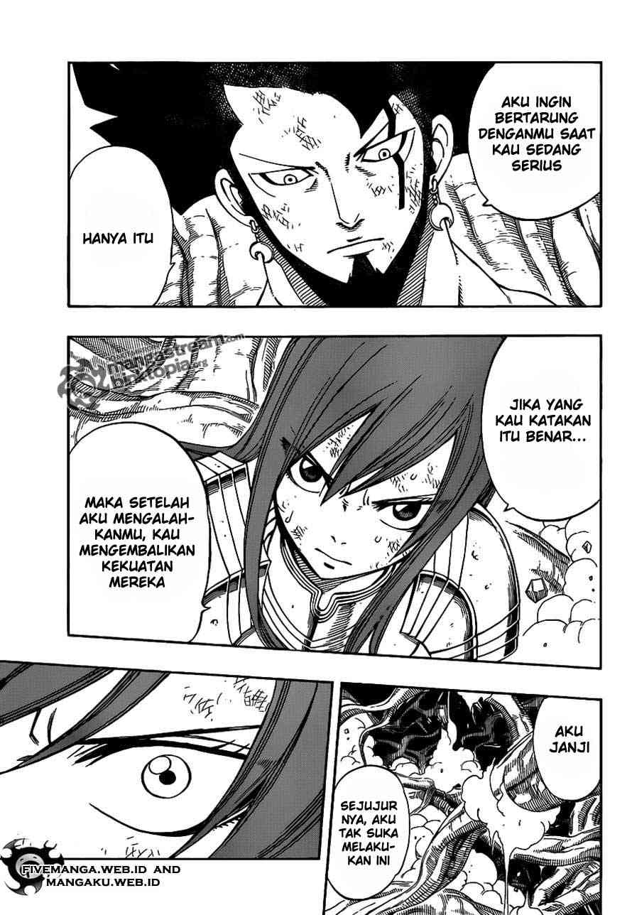 Fairy Tail Bab 236 halaman 6