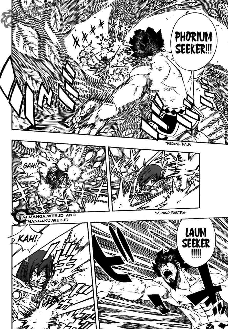 Fairy Tail Bab 236 halaman 9