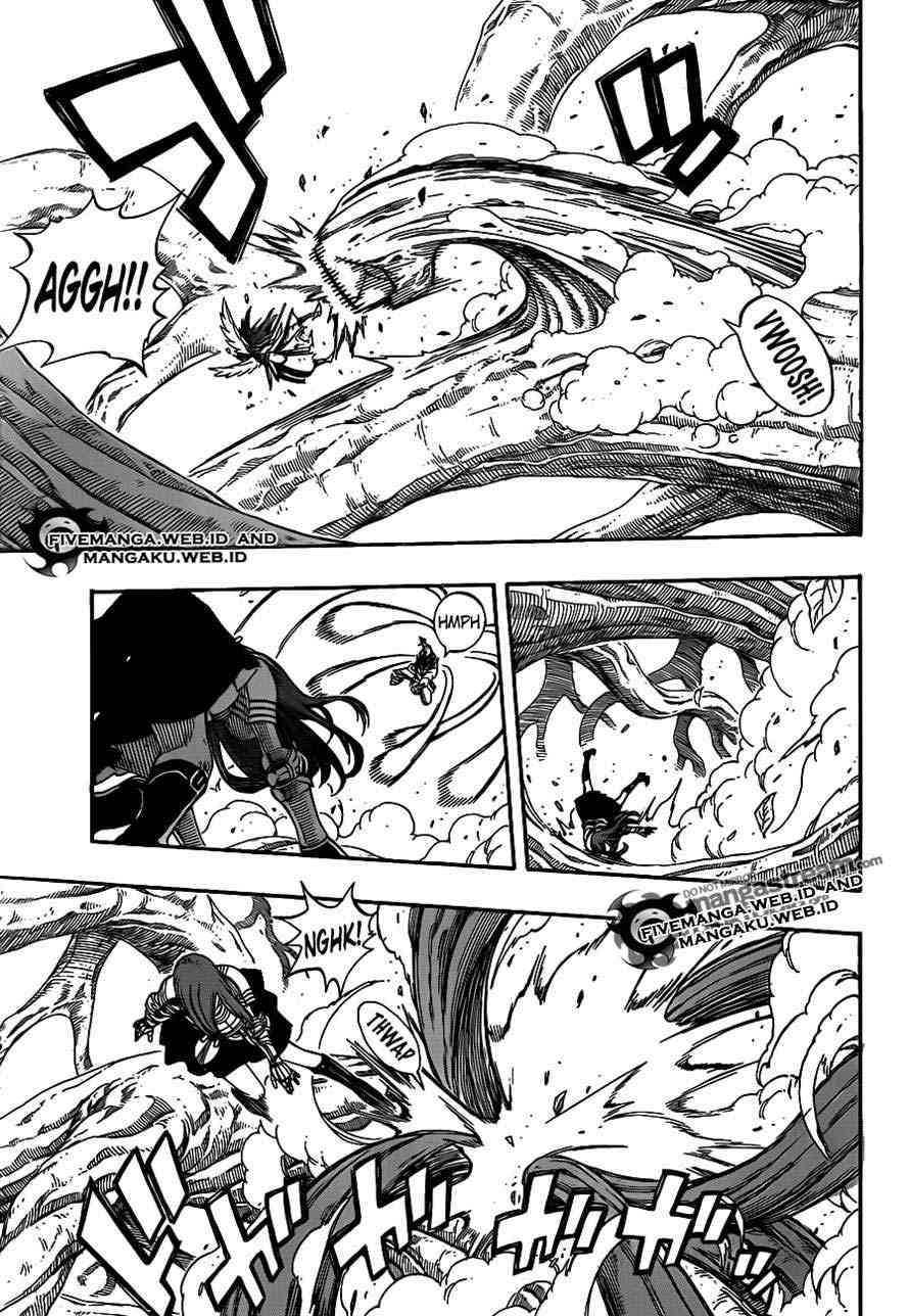 Fairy Tail Bab 236 halaman 10