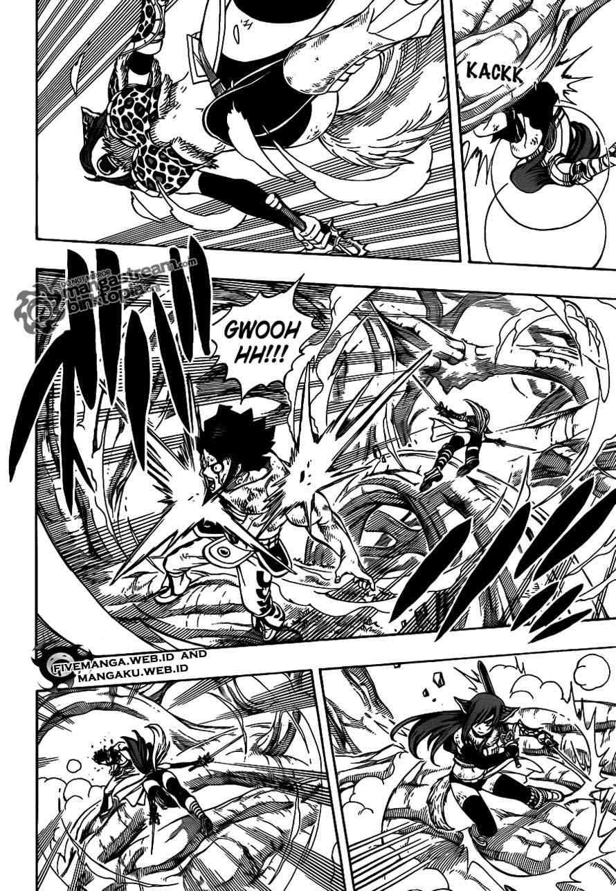 Fairy Tail Bab 236 halaman 11