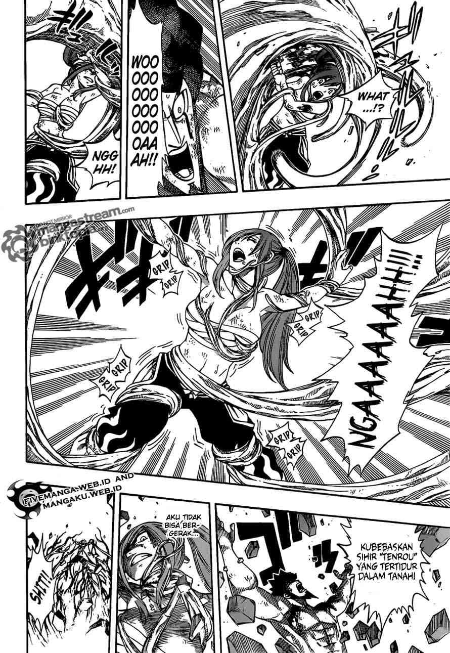 Fairy Tail Bab 236 halaman 16