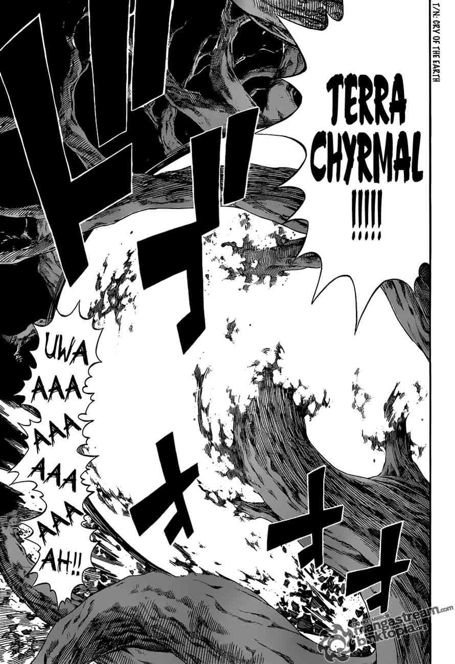 Fairy Tail Bab 236 halaman 17