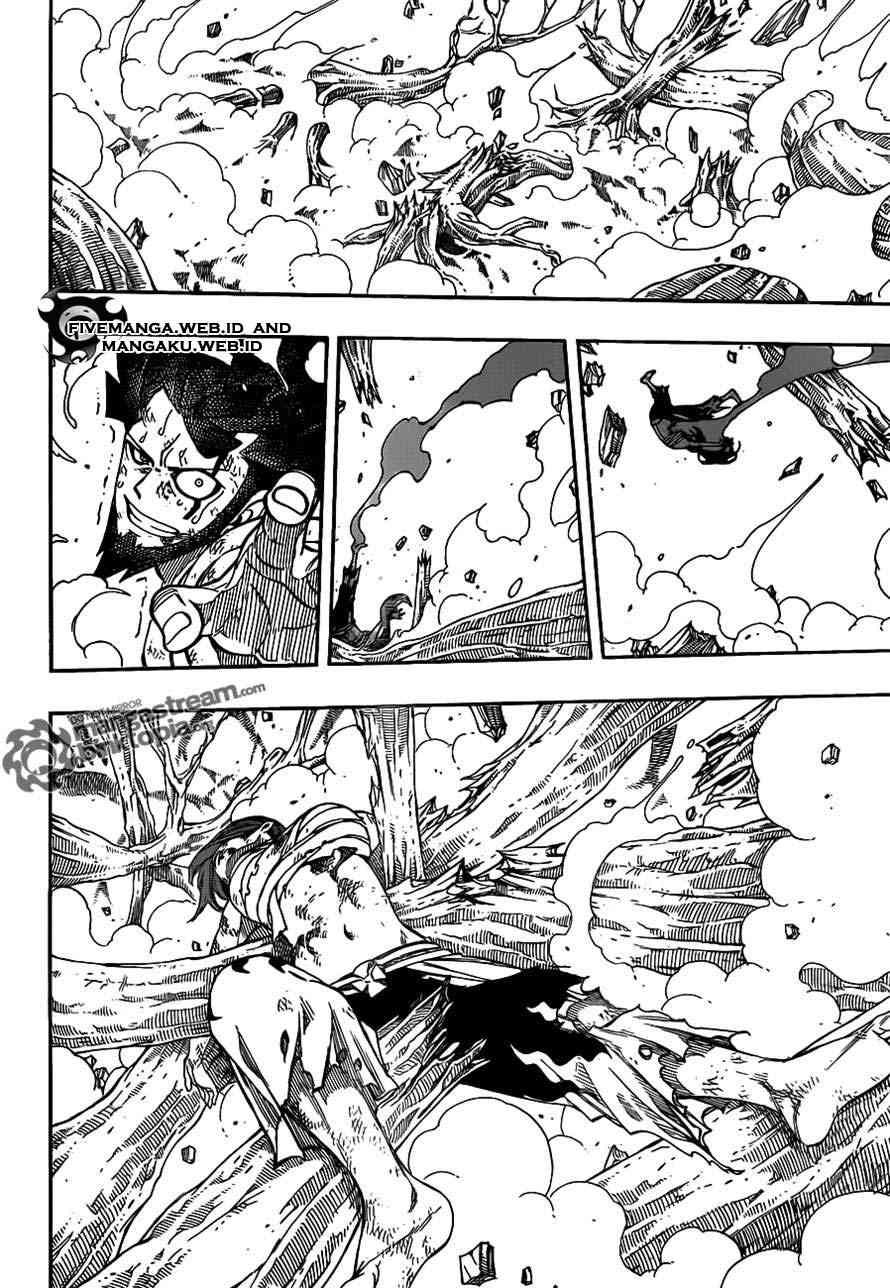 Fairy Tail Bab 236 halaman 18