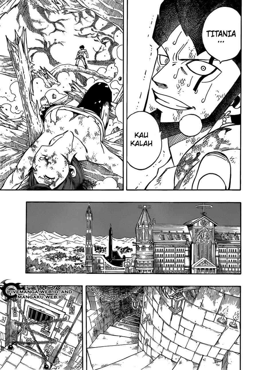 Fairy Tail Bab 236 halaman 19