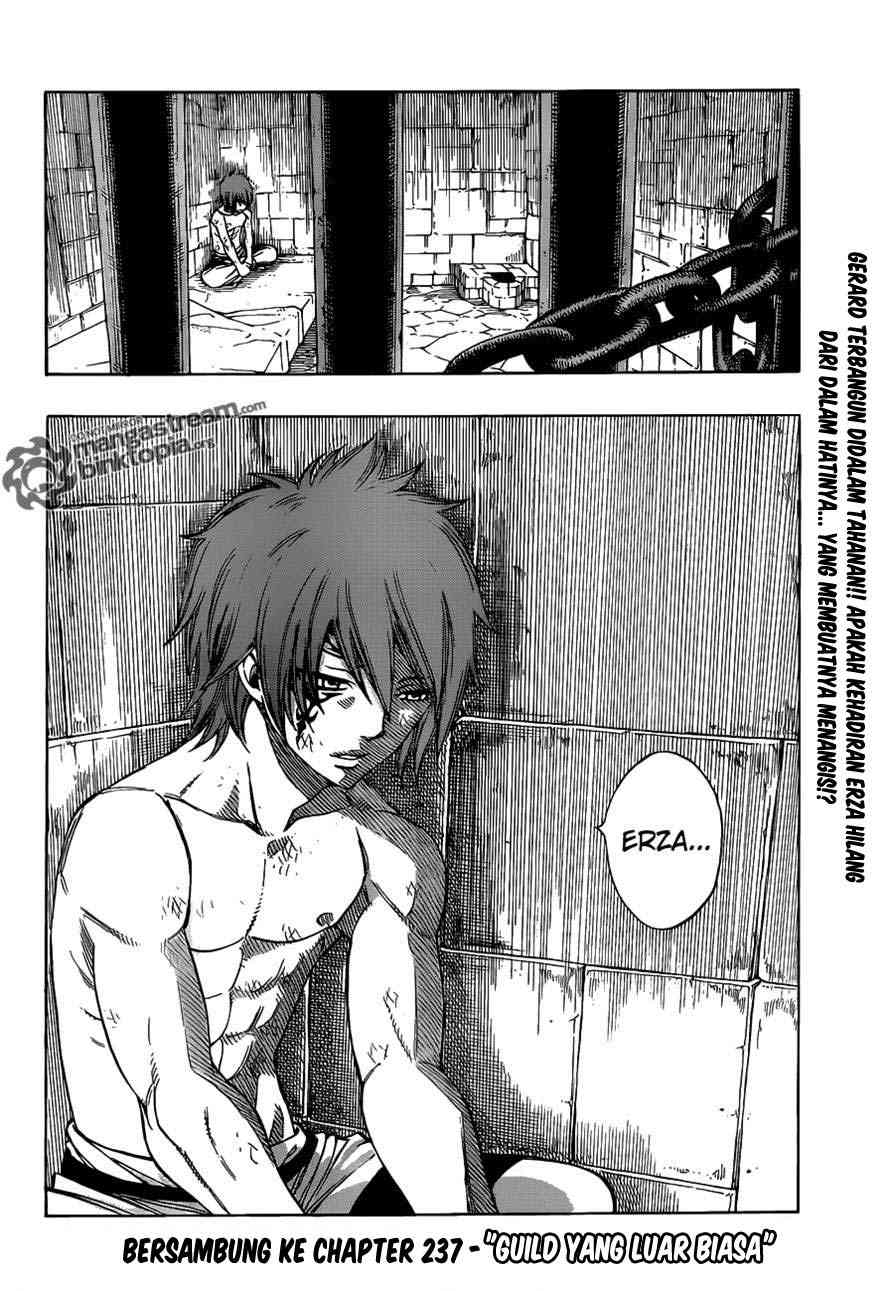 Fairy Tail Bab 236 halaman 20