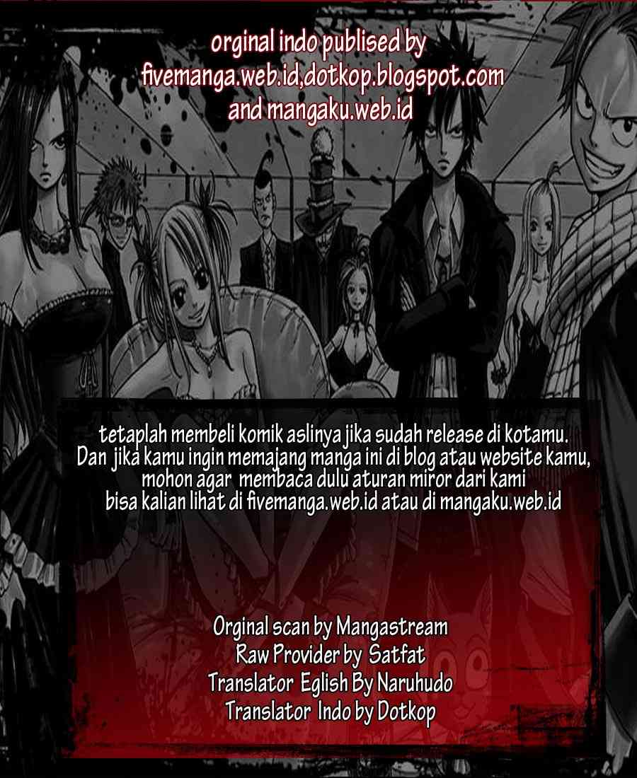 Fairy Tail Bab 236 halaman 21