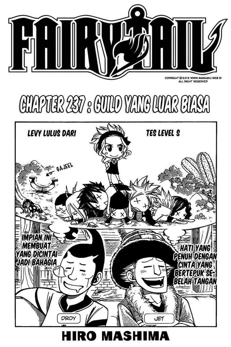 Fairy Tail Bab 237 halaman 1