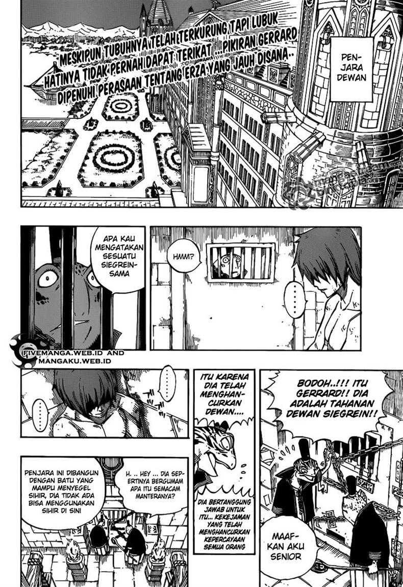 Fairy Tail Bab 237 halaman 3