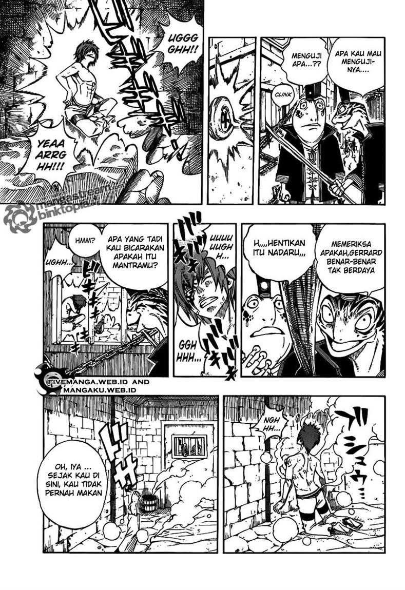 Fairy Tail Bab 237 halaman 4