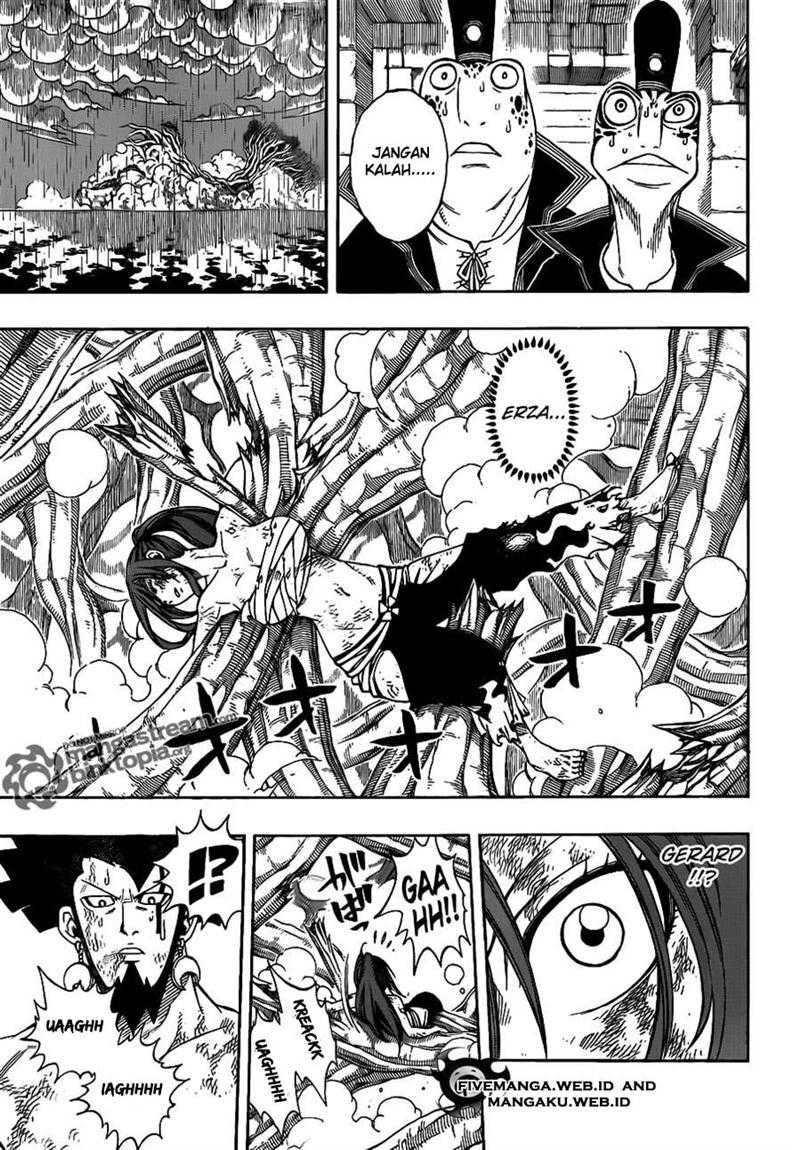 Fairy Tail Bab 237 halaman 6
