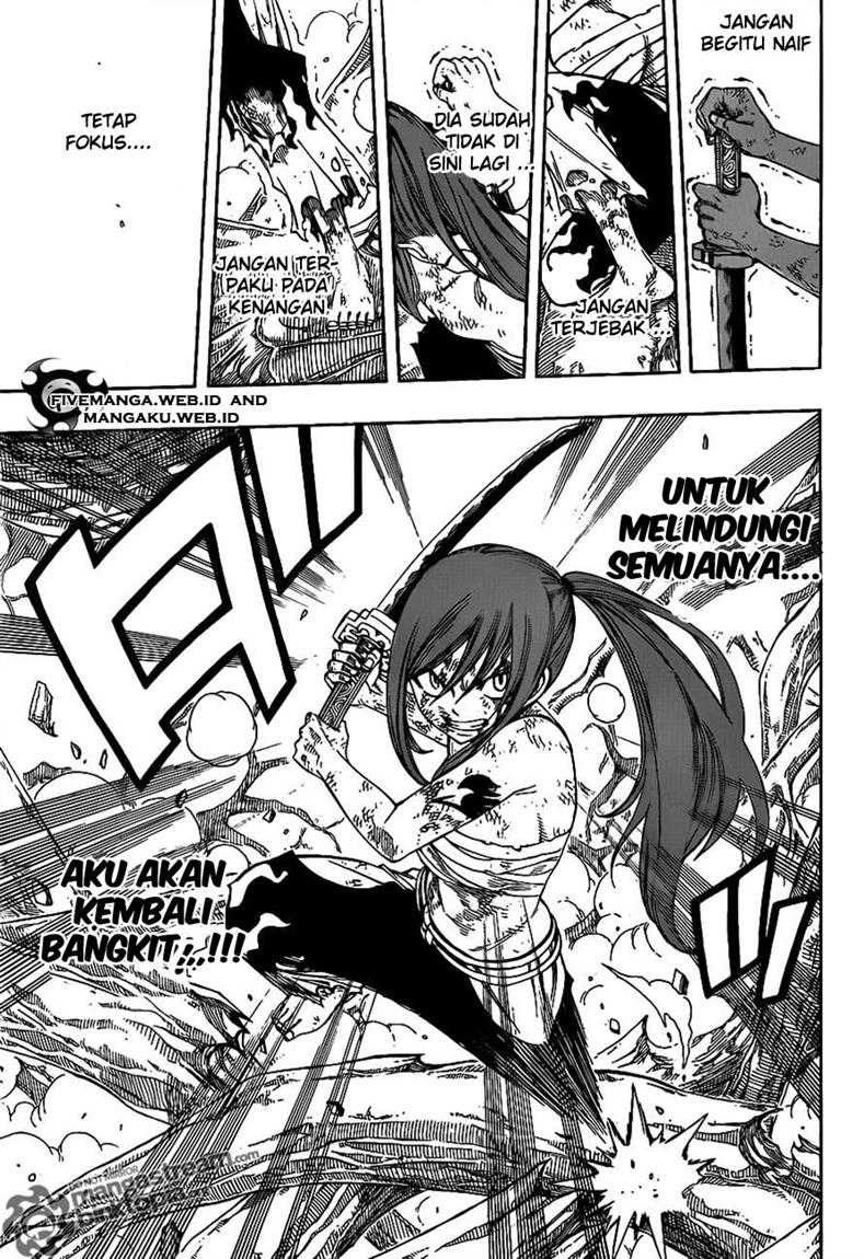Fairy Tail Bab 237 halaman 8