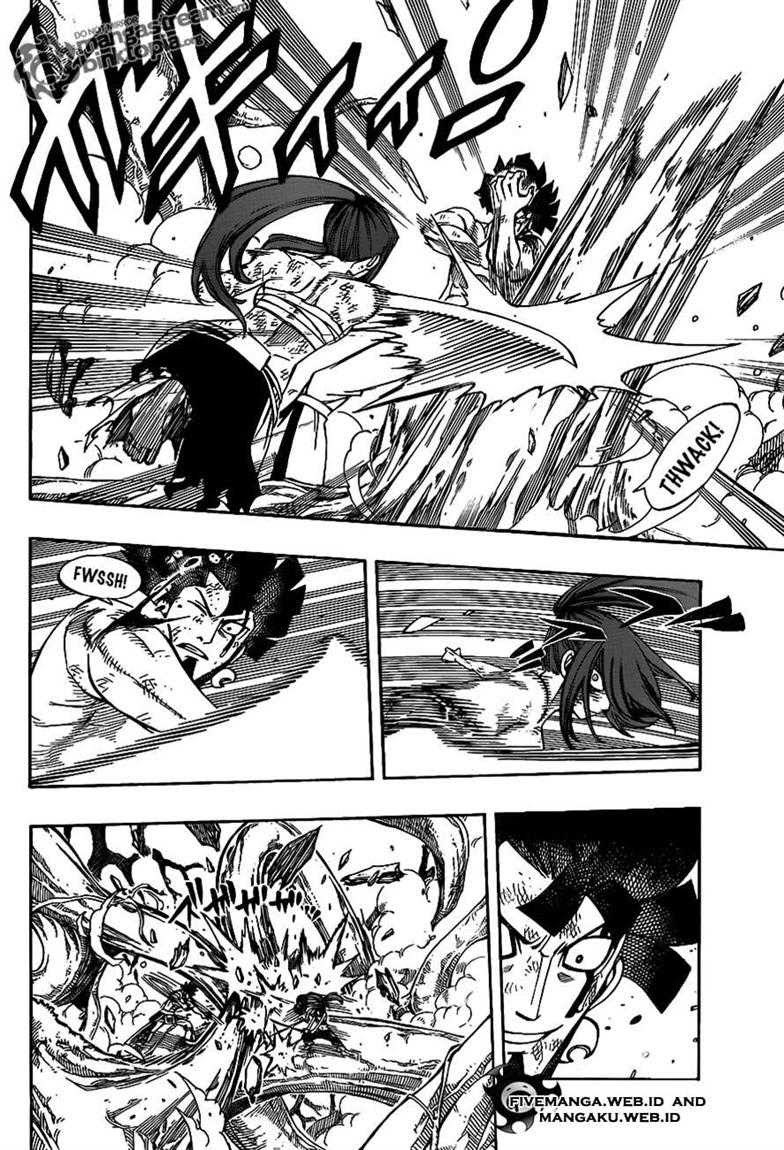 Fairy Tail Bab 237 halaman 9