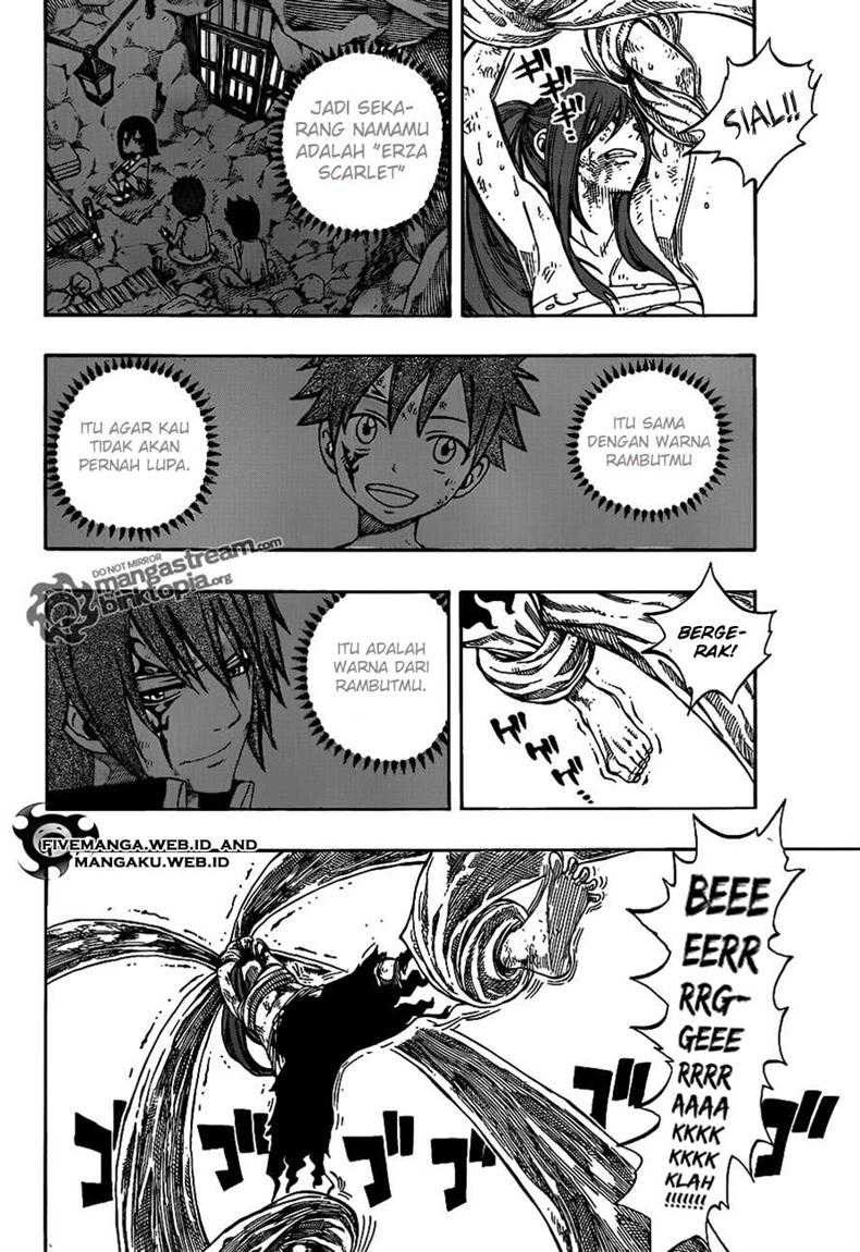 Fairy Tail Bab 237 halaman 11