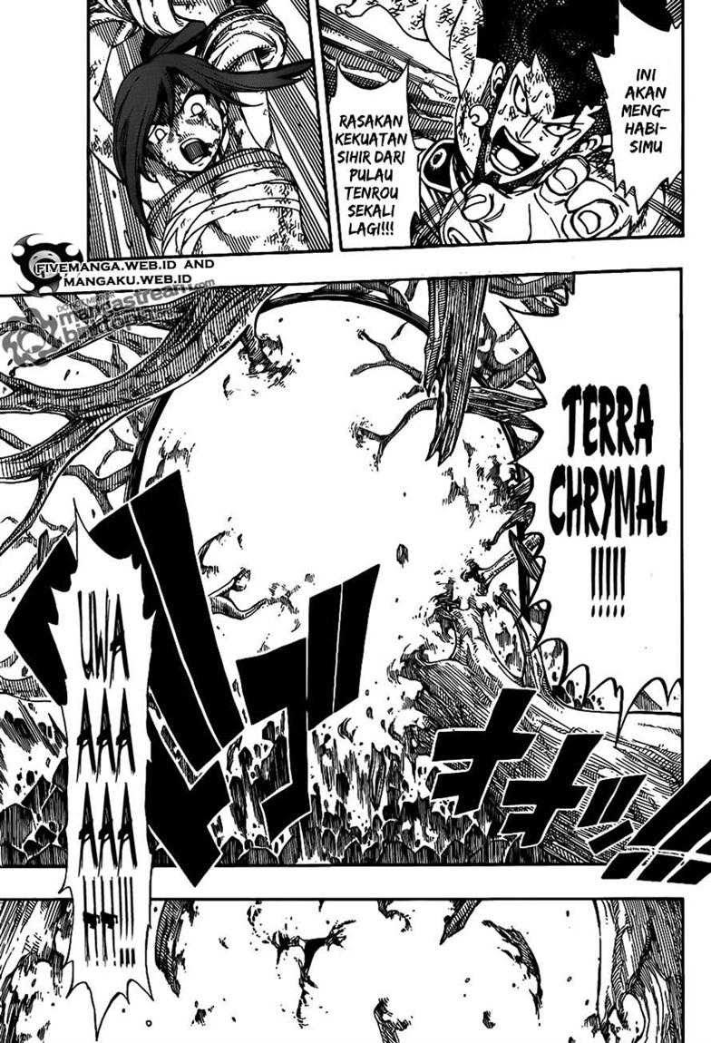 Fairy Tail Bab 237 halaman 12