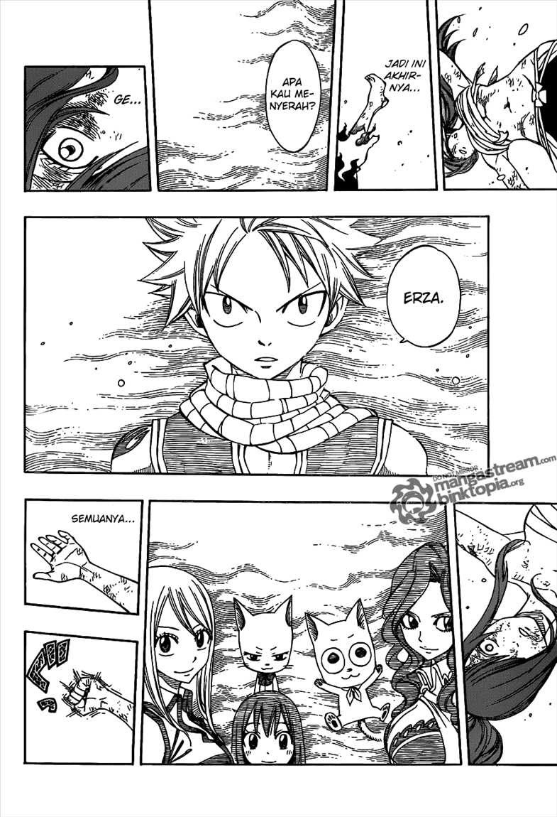 Fairy Tail Bab 237 halaman 13