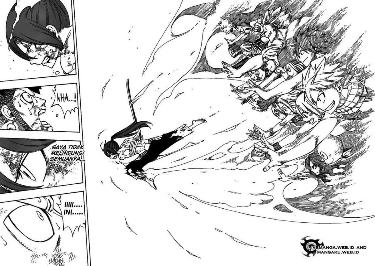Fairy Tail Bab 237 halaman 15