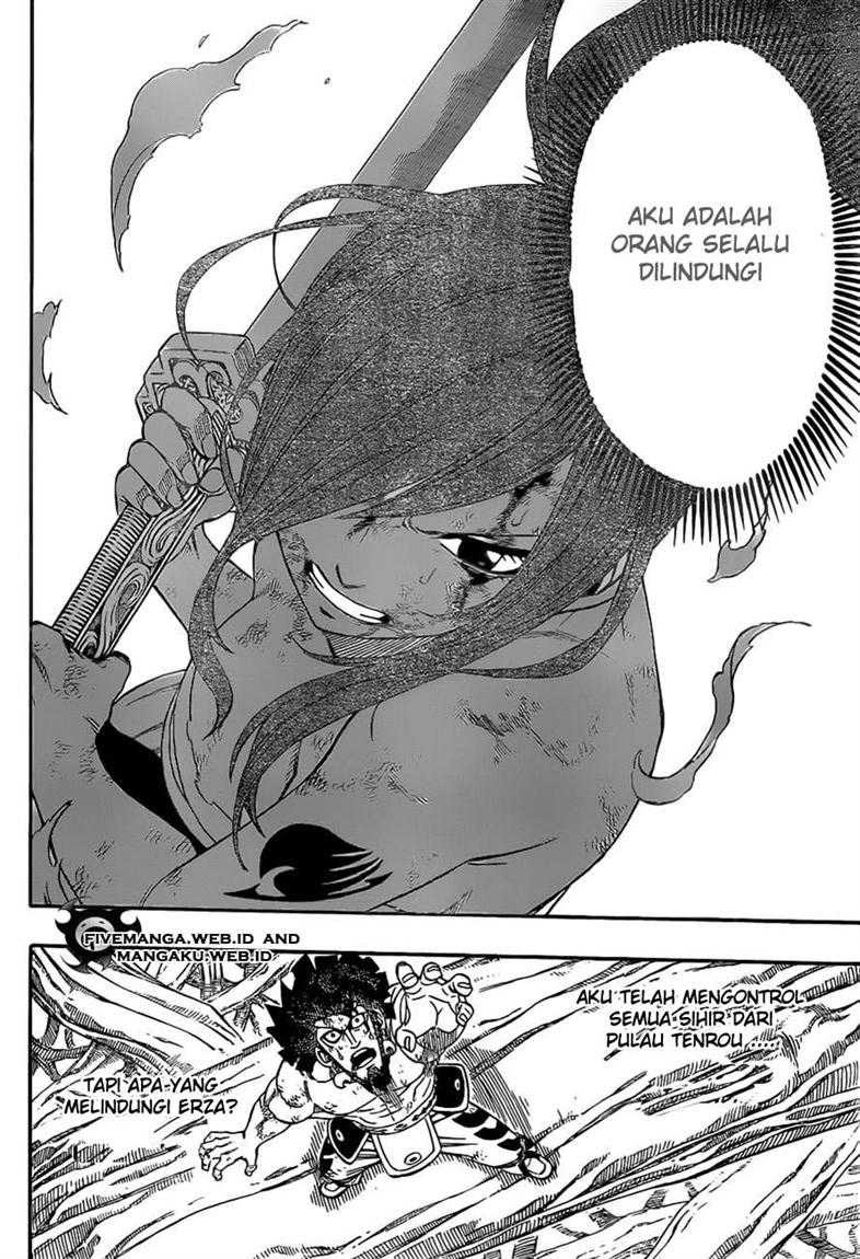 Fairy Tail Bab 237 halaman 16