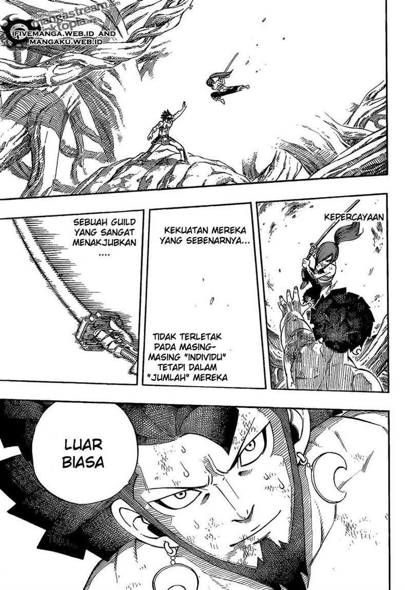 Fairy Tail Bab 237 halaman 17