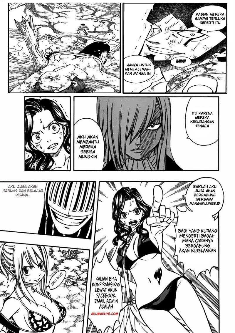 Fairy Tail Bab 237 halaman 20