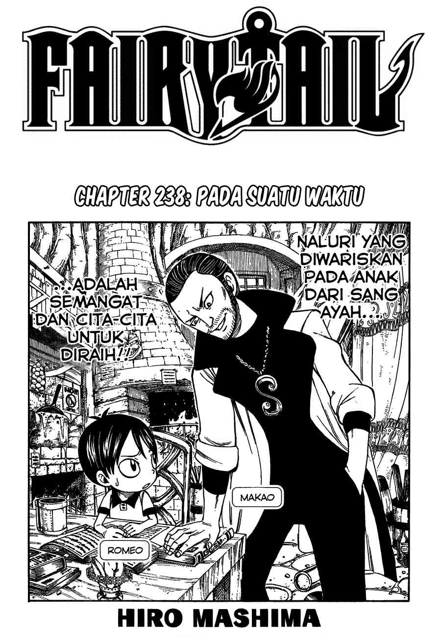 Fairy Tail chapter 238 halaman 1